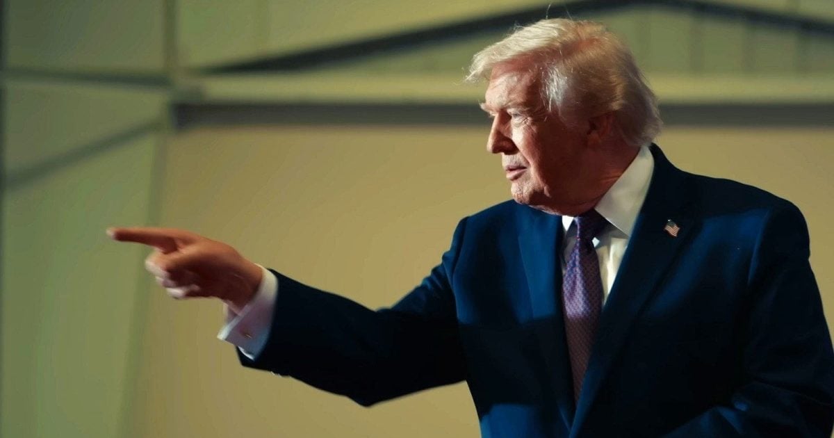 Trump Warns Iran Bad Things Will Happen, Sets 10-Day Nuclear Deal Deadline