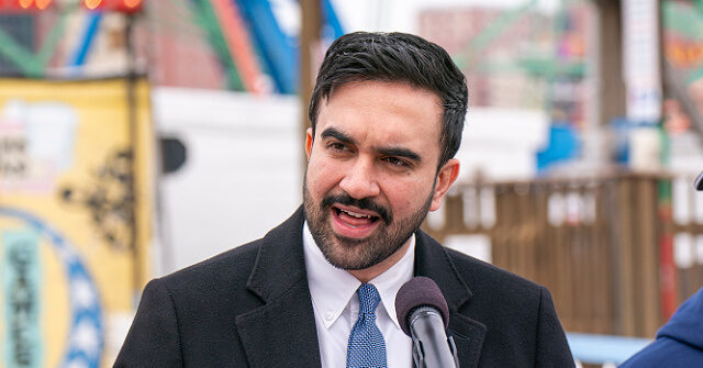 New York City Mayor Zohran Mamdani Proposes NYPD Budget Cuts, Canceling New Hires