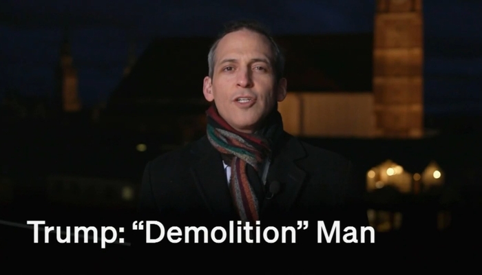 Not Subtle: PBS Skips Rubio's Munich Triumph to Bash 'President Trump, Demolition Man'