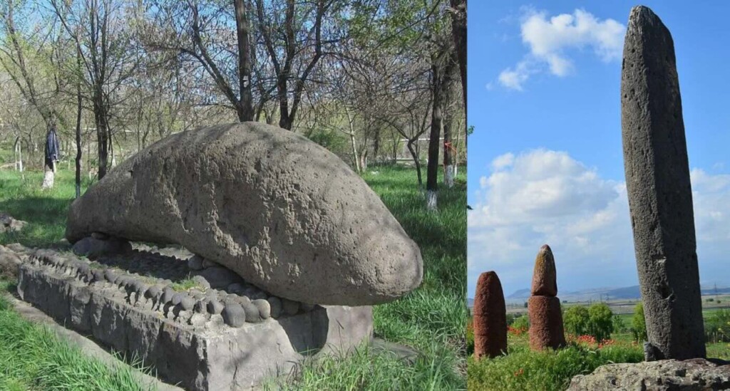 Mystery of Armenia’s Giant 6,000-Year-old ‘Dragon Stones’ is Finally Solved
