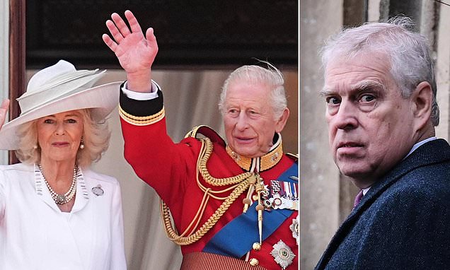 Andrew is released under investigation following arrest, police confirm: Latest updates on shamed ex-Prince