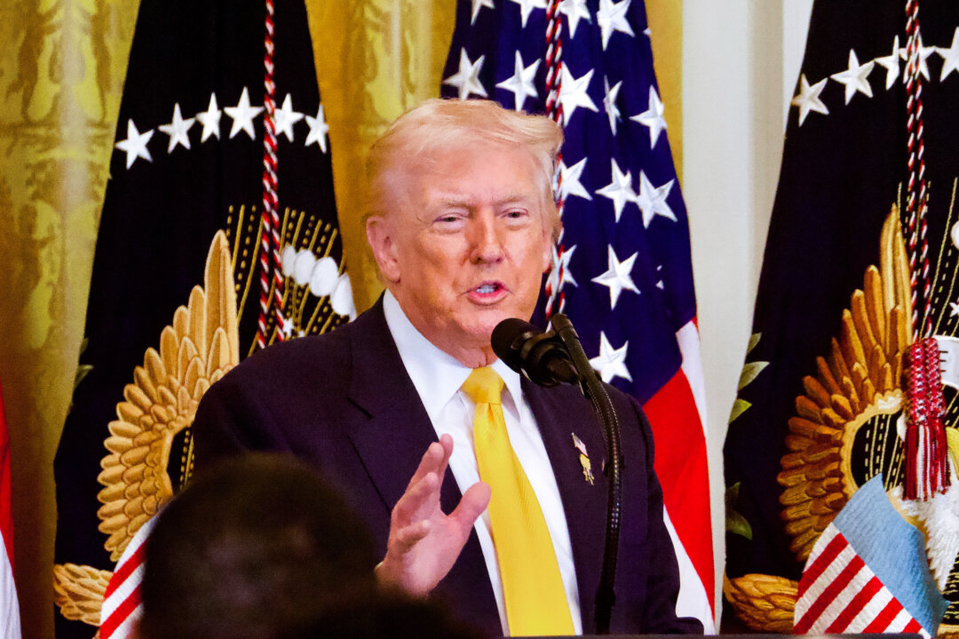 Trump Celebrates 100th Anniversary of Black History Month