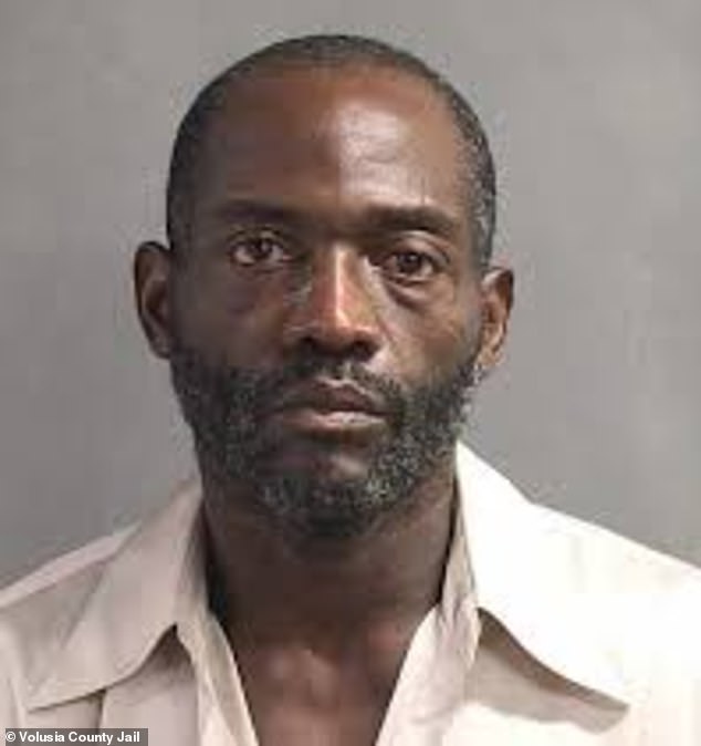 Jermaine Lynn Long is accused of slashing the throat of a 13-year-old boy in Daytona Beach