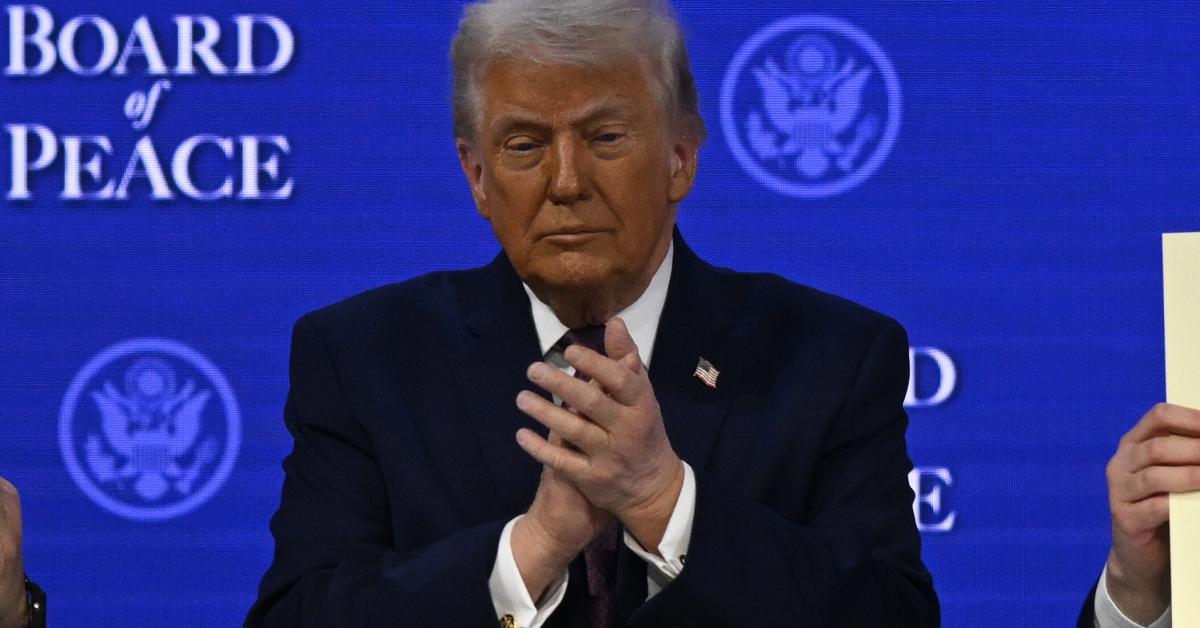 You Vote: After Trump's comments Thursday, will Hamas will disarm and give up control of Gaza?