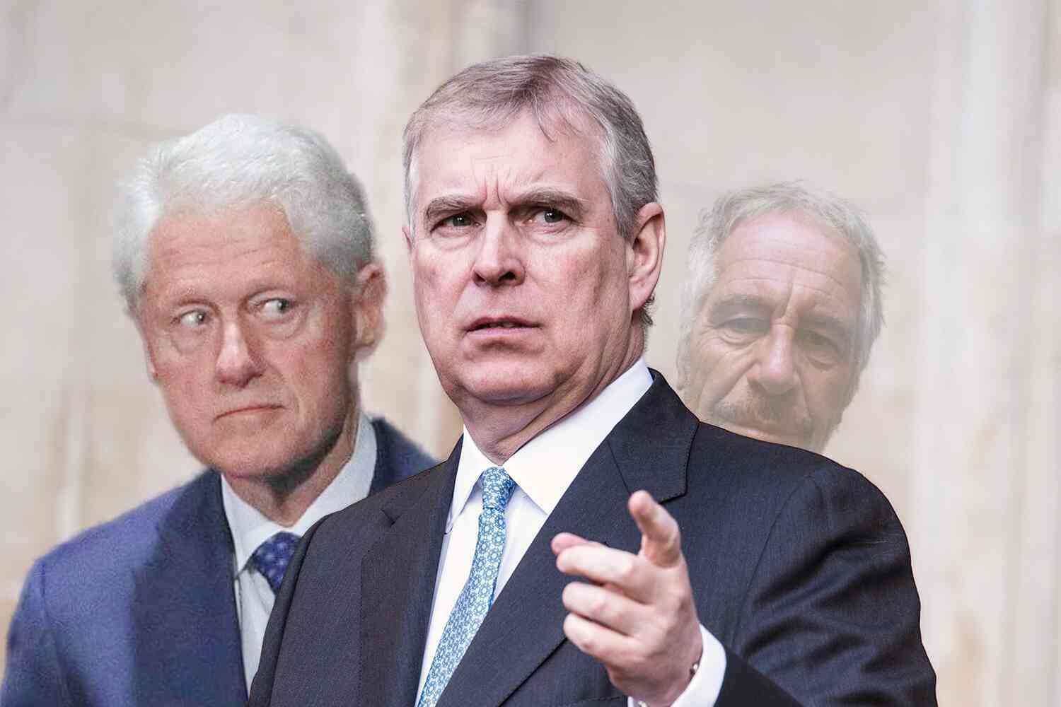 Ex-Prince Andrew arrested for "misconduct in public office" ... on his birthday 👀