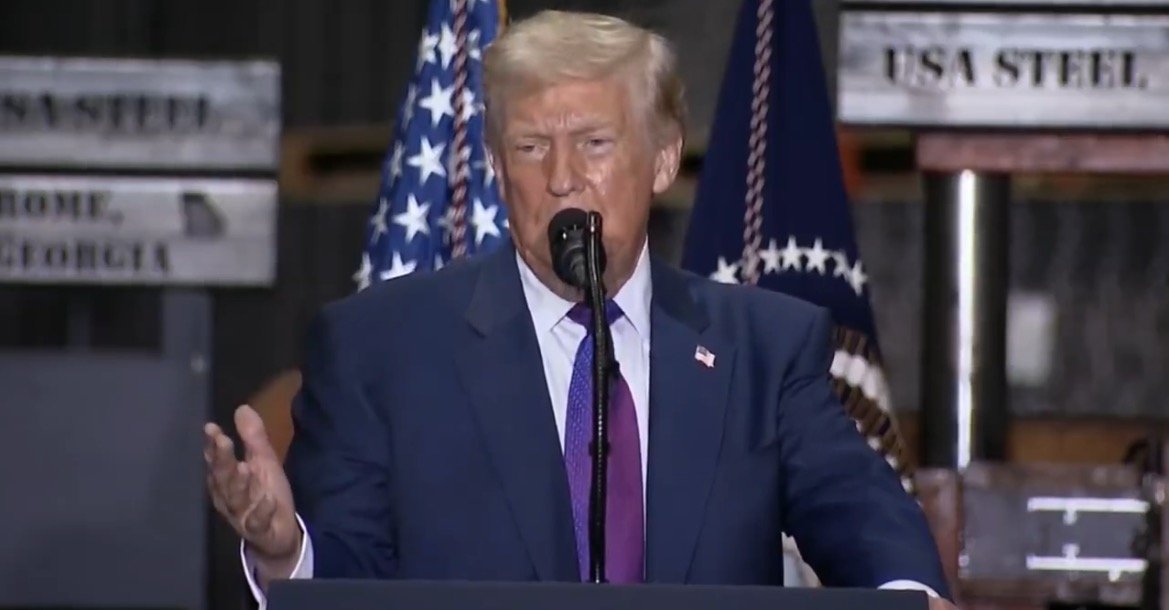 President Trump Goes Off on Cheating Democrats in Fiery Georgia Speech (VIDEO)