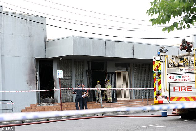 The Iranian ambassador to Australia was expelled from the country last year over allegations he directed the firebombing of the Adass Israel Synagogue in Melbourne in December 2024