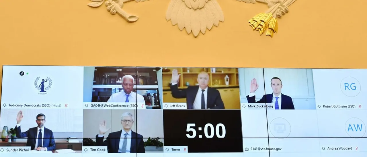 West Virginia Sues Apple, Congress Batters Zuckerberg: Is First Domino In Child Abuse Fight Finally Falling?