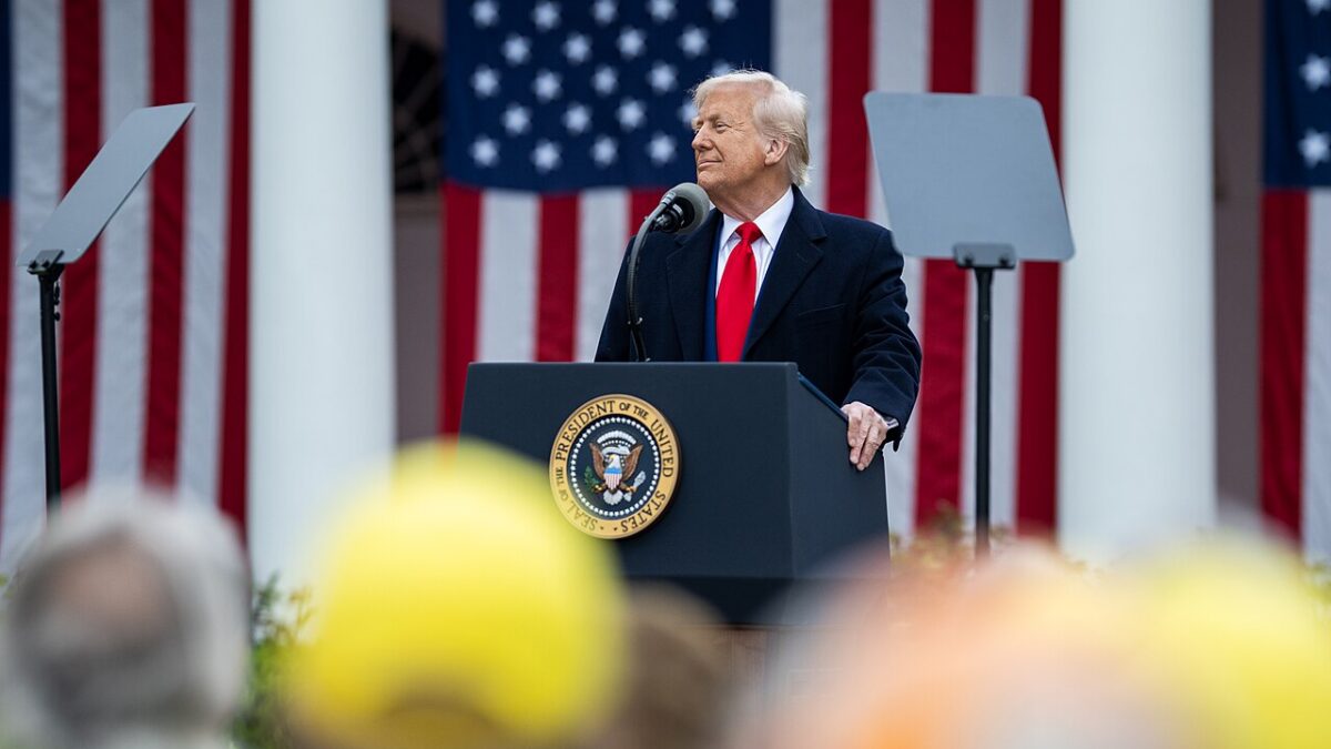 Kavanaugh: Trump Obviously Has Tariff Power And Here’s How He Can Keep Using It