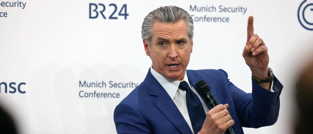 Newsom Rolls The Dice On One Of Today’s Hottest Political Issues