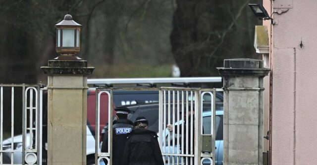 Police Continue Searches of Former Prince Andrew's Home After Arrest