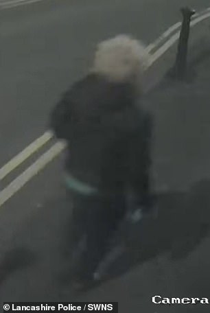 Islam's choice of unlikely headwear failed to disguise