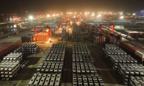 IMF Urges Beijing To Curb Industrial Subsidies As Flood Of Chinese Goods Crushes Global Industrial Bases