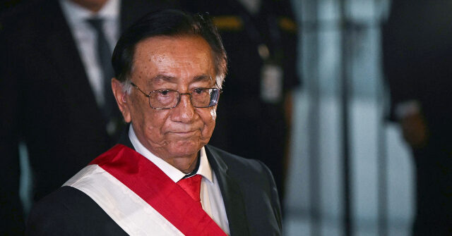 Peru Court Summons Interim President for Trial Hours After He Took Office