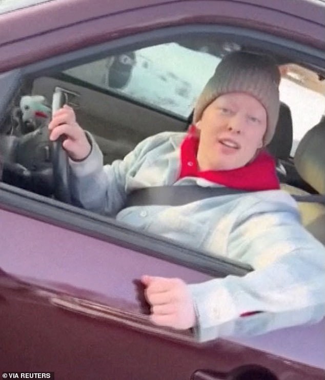 British family say they've canceled $16k Disney World vacation because their young kids were upset by killings of Renee Nicole Good and Alex Pretti, as US tourism numbers slump 11%