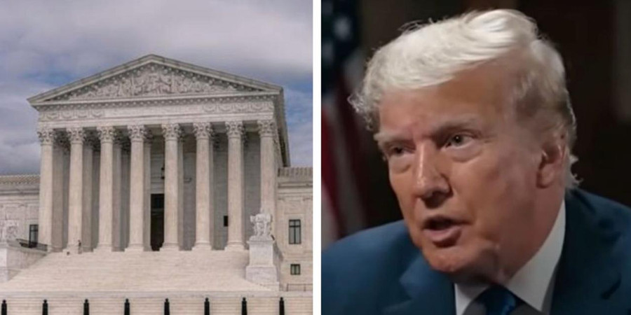 ROD THOMSON: Supreme Court's blow to Trump's tariff plan is tough but not fatal