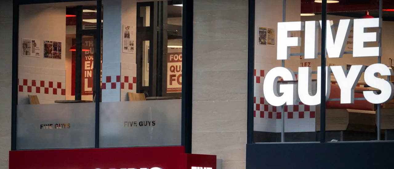 Hungarian PM Viktor Orbán Officially Declares Five Guys World’s ‘Best Hamburger’