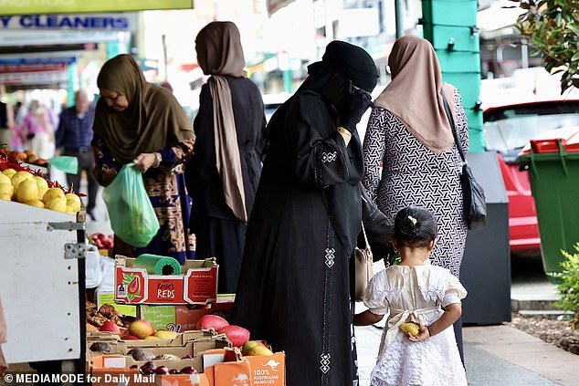 The majority of people the Daily Mail spoke to in Lakemba believed the ISIS brides should be allowed to return, but monitored