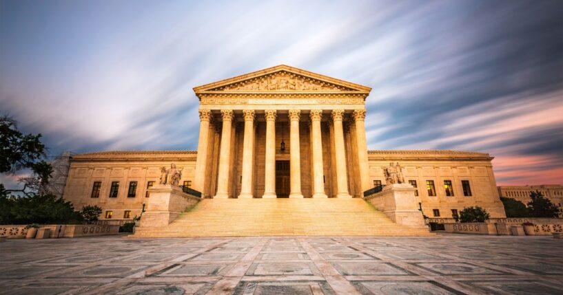 BREAKING: Supreme Court Rules 6-3 Against Trump Tariffs