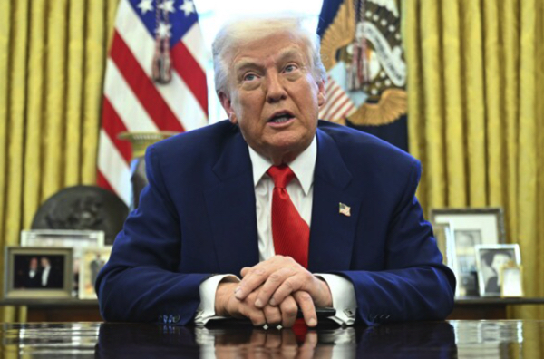 Trump mulls Australia-style social media BAN for U.S. teens