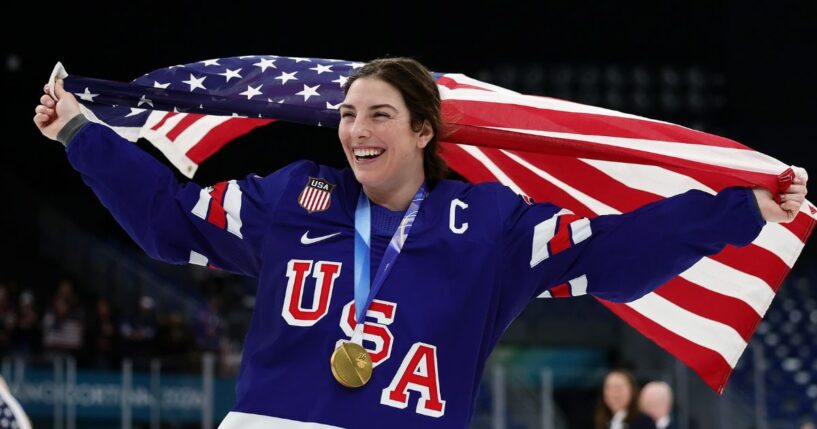 The Golden Girls: US Women Thrive on the Ice at the Winter Olympics