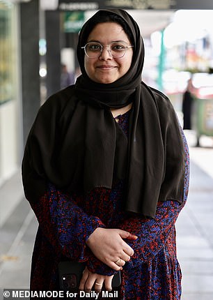 Others like Salwa believe they have a right to return as they are Australian citizens