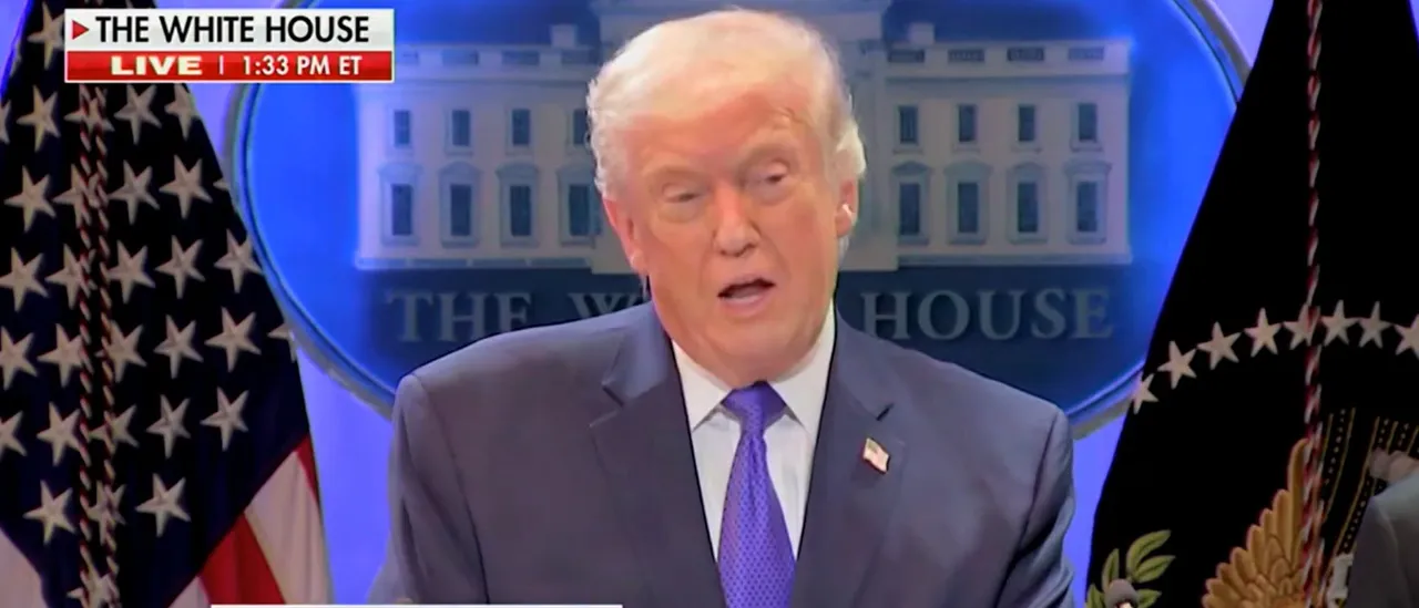 Trump Slaps World With New Tariff After Supreme Court Loss