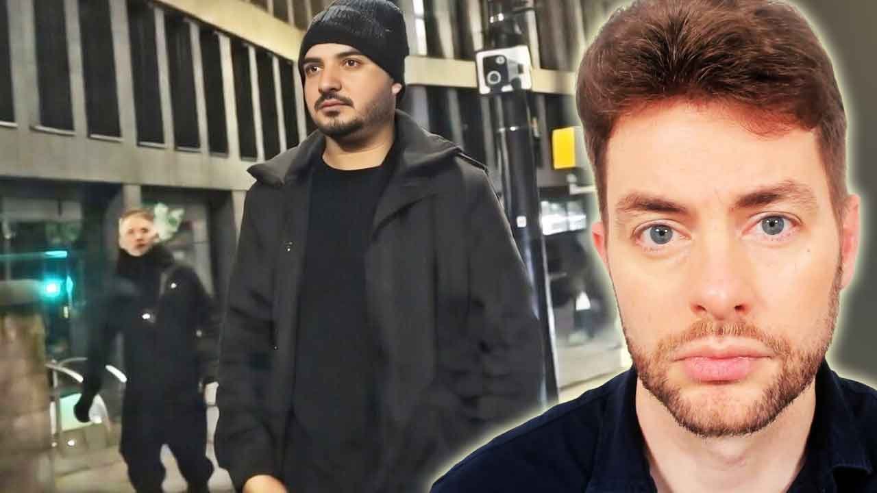 The Barbarians Are At The Gate