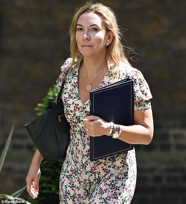 Whitehall's 'Queen of Woke': Staff serving under Keir Starmer's new civil service chief 'told to join a gender non-conforming book club'