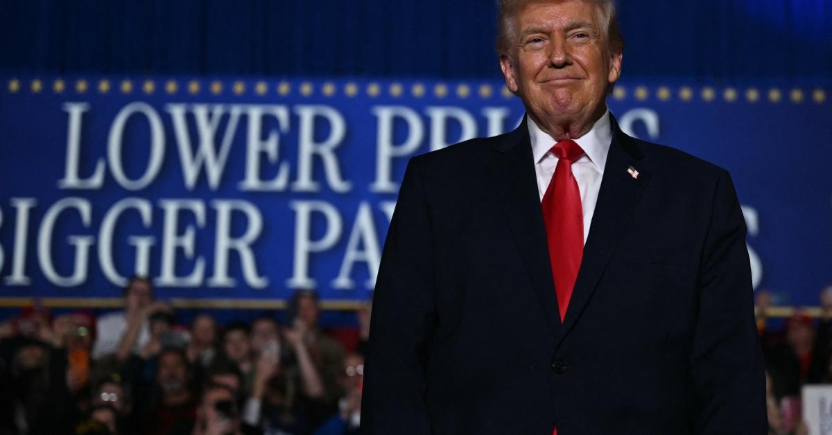 Trump winds down IEEPA tariffs, imposes 10% global tariff to last 150 days