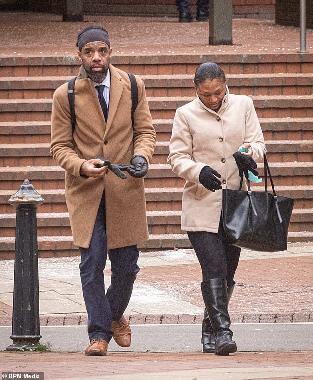 Teacher couple who homeschooled their son, 12, 'did nothing' as he lay dying from undiagnosed diabetes, court hears