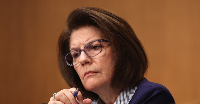 Nolte: Democrat Senator Catherine Cortez Masto Admits ‘Democrats Are Weak on Immigration’