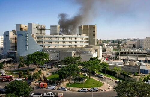 Israel Reviews Wartime Hospital Readiness As Iran Retaliation Fears Mount