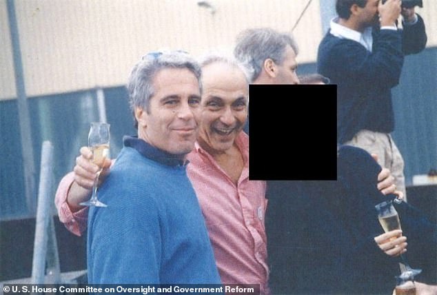 Epstein would 'name drop' Trump claimed billionaire Les Wexner as fury at president reaches fever pitch