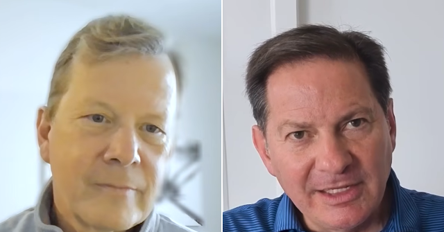 Peter Schweizer and Mark Halperin Discuss the Future of Journalism