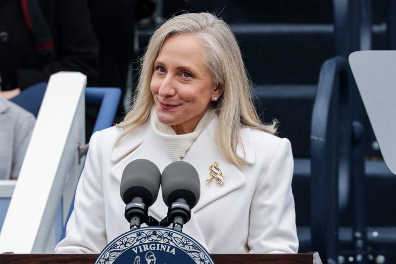 Virginia Gov. Abigail Spanberger to deliver Democrat Party SOTU response