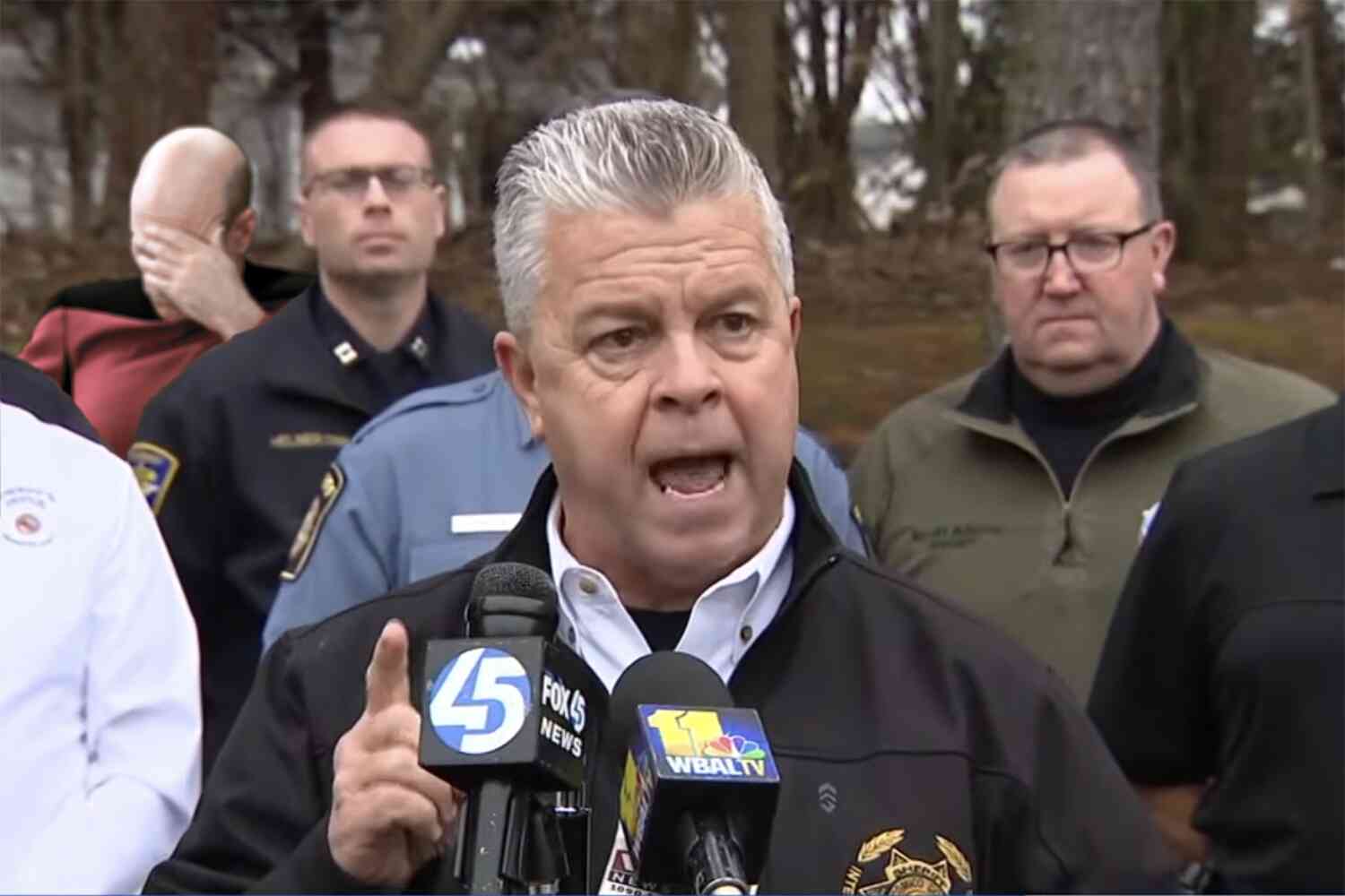 Maryland sheriffs are NOT happy about a new law that ended their partnership with ICE