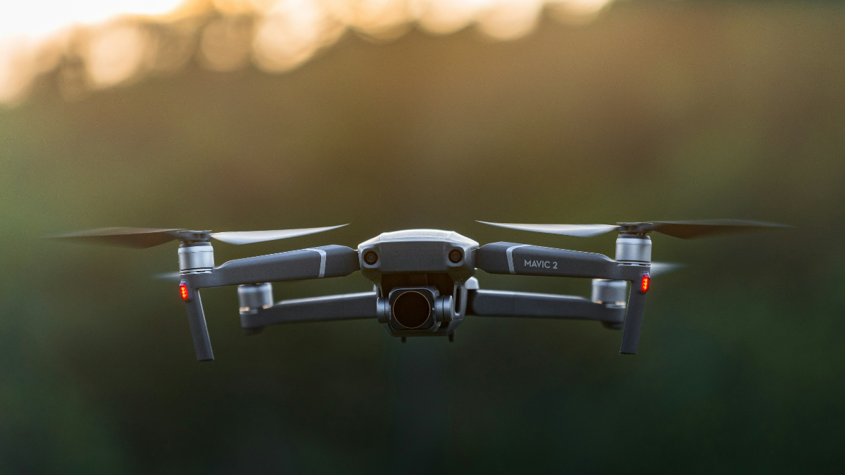 Cartel and Chinese Drones Demand Immediate FAA Action