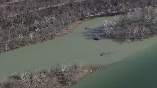 Disaster On The Potomac: What Role DEI Played In America's Worst Sewage Spill