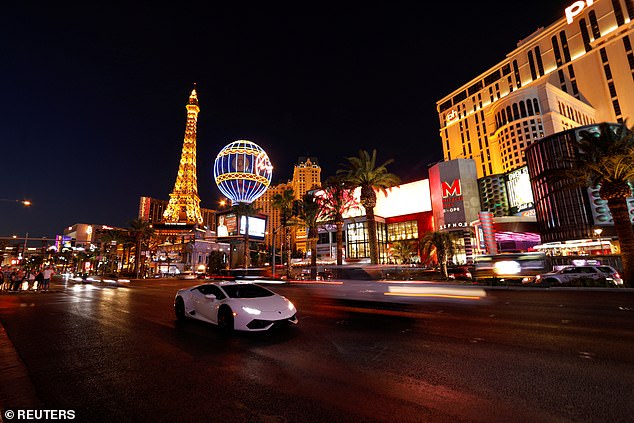 Trump's antagonism toward Canada has been blamed for fueling a tourism decline to Las Vegas, which has seen a dramatic drop in visitors in the last year