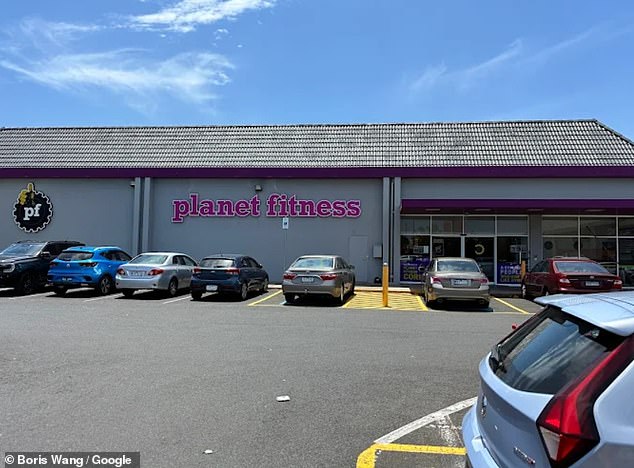 The nurse remains traumatised  by the ordeal outside Planet Fitness in Corio