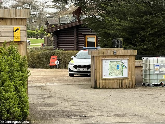 A 33-year-old man has been arrested by police on suspicion of gross negligence manslaughter and remains in custody