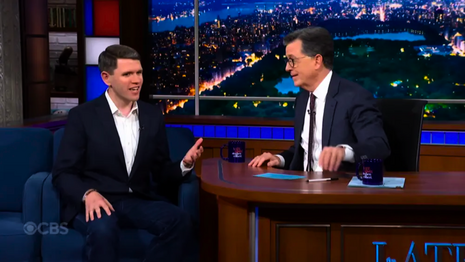 Politico Celebrates CBS 'Pulling' Talarico Interview as Successful Campaign Stunt