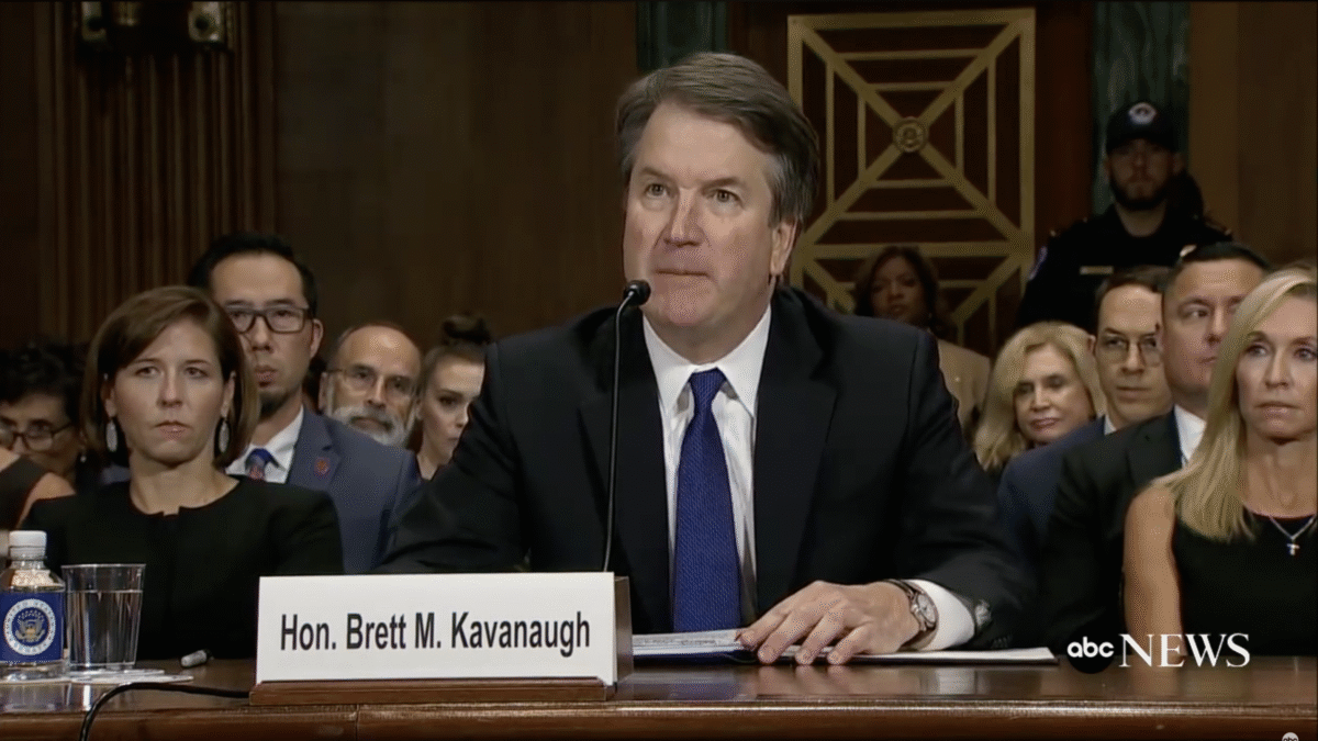 4 Of The Best Lines From Kavanaugh’s Masterclass Defense Of Trump’s Tariff Power