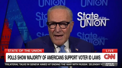 Column: 'Jim Crow 2.0' Smears Allowed by Democrat-Aligned 'Fact Checkers'