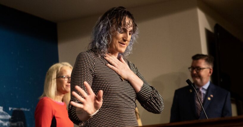 Congressional Pervert: Dem. MN Rep. Argues Pornography Is Educational to Some Children, Attacks Bill Restricting Child Access