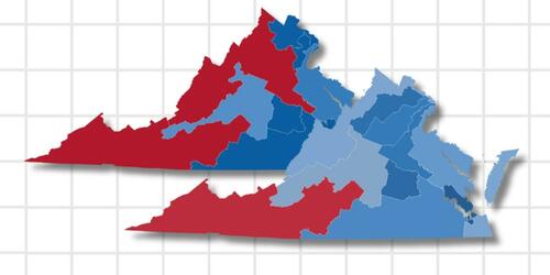 Judge Temporarily Blocks Democrat-Backed Referendum To Redraw Virginia's Congressional Map