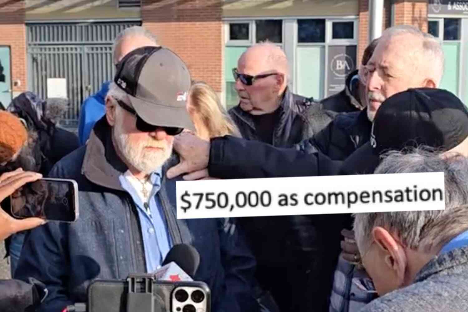 Canadian tribunal fines man $750,000 for believing there are only two genders