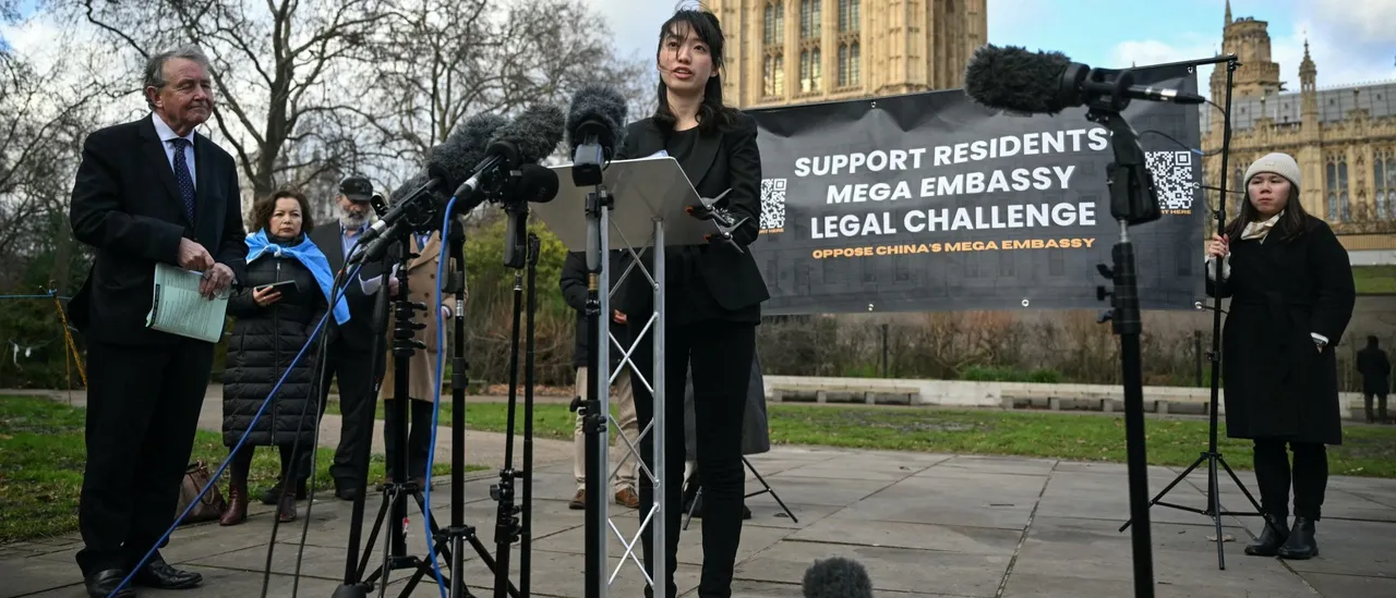 China’s New ‘Trojan Horse’ In London: A Warning Shot For The West