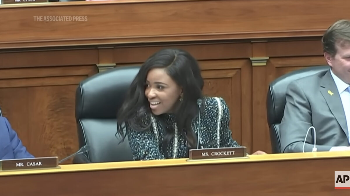 America Slides Into A Congress-Shaped Hole, And Gorsuch Helps